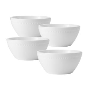 Loria Set of 4 Soup Cereal Bowls