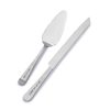Cake Knife and Server Set