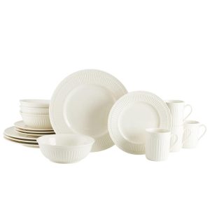 Italian Countryside® 16 Piece Dinnerware Set. Service for 4