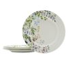 Tivoli Garden Set of 4 Salad Plates