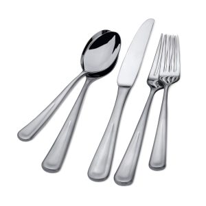 Lofton Forged 20 Piece Flatware Set.Service for 4