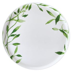 Akira Vegan Bone™ Set of 4 Dinner Plates