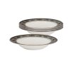 Arabella® Set of 4 Rim Soup Bowls