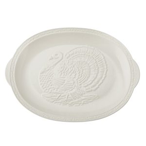 Italian Countryside® 30th Anniversary Oval Turkey Platter