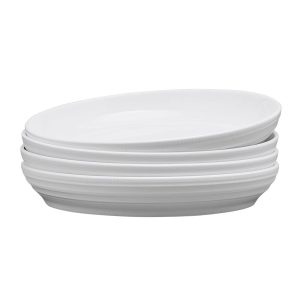 Kamryn Vegan Bone™ Set of 4 Pasta Bowls