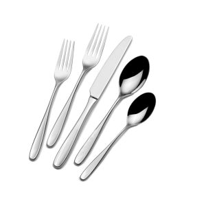 Laken 65 Piece Flatware Set. Service for 12