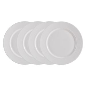 Annabel Set of 4 Dinner Plates