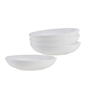 Annabel Set of 4 Pasta Bowls