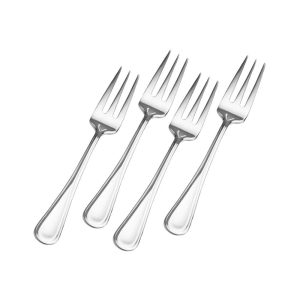 Bravo Set of 4 Appetizer Forks