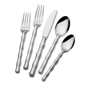 Calypso 20 Piece Flatware Set. Service for 4