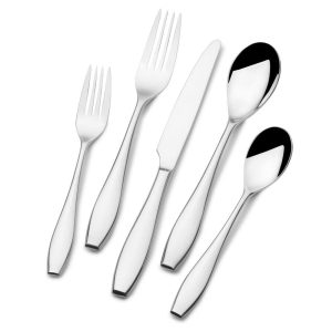 Cayden 20 Piece Flatware Set. Service for 4