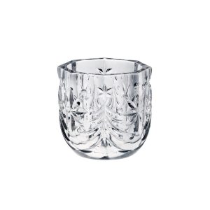 Christmas Night Glass Votive