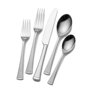 Contempo 45 Piece Flatware Set. Service for 8