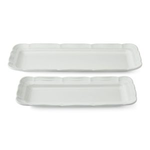 French Countryside® 50th Anniversary Set of 2 Bread Trays