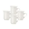 French Countryside® Set of 4 Cappuccino Mugs