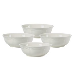 French Countryside® Set of 4 Coupe Cereal Bowls