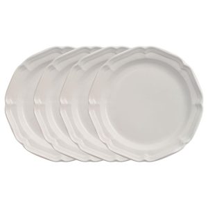 French Countryside® Set of 4 Dinner Plates