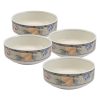 Garden Harvest® Set of 4 Cereal Bowls