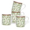 Holiday Traditions Mugs. Set of 4