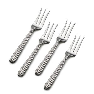 Italian Countryside® Set of 4 Appetizer Forks