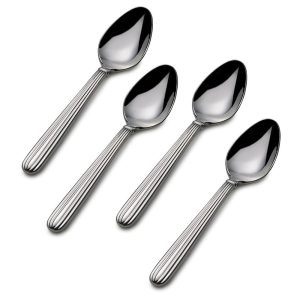 Italian Countryside® Set of 4 Mini Coffee Spoons