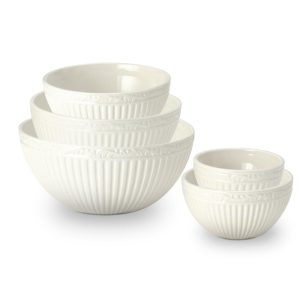 Italian Countryside® Stacking Bowls. Set of 5