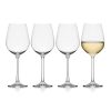 Lana Set of 4 White Wine Glasses
