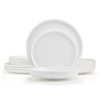 Marion 12 Piece Dinnerware Set. Service for 4