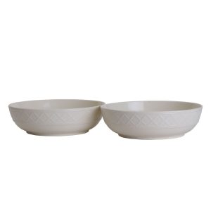 Napa Countryside Set of 2 Individual Pasta Bowls