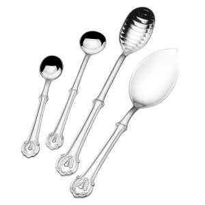 Napoleon Bee 4 Piece Spoon Set