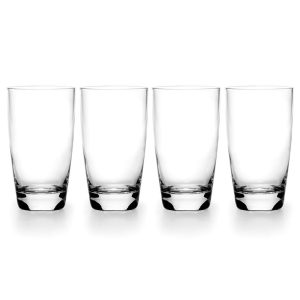 Napoli Set of 4 Beverage Glasses