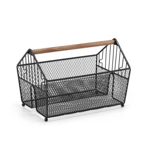 Porto Stacking Picnic Storage Basket