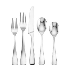 Serena 20 Piece Flatware Set. Service for 4