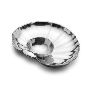 Shell Small Chip and Dip Bowl
