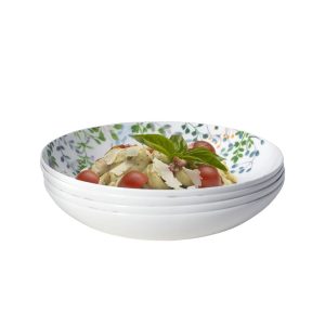 Tivoli Garden Set of 4 Pasta Bowls