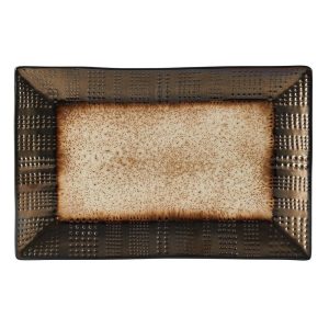 Verona Cream Rectangular Platter